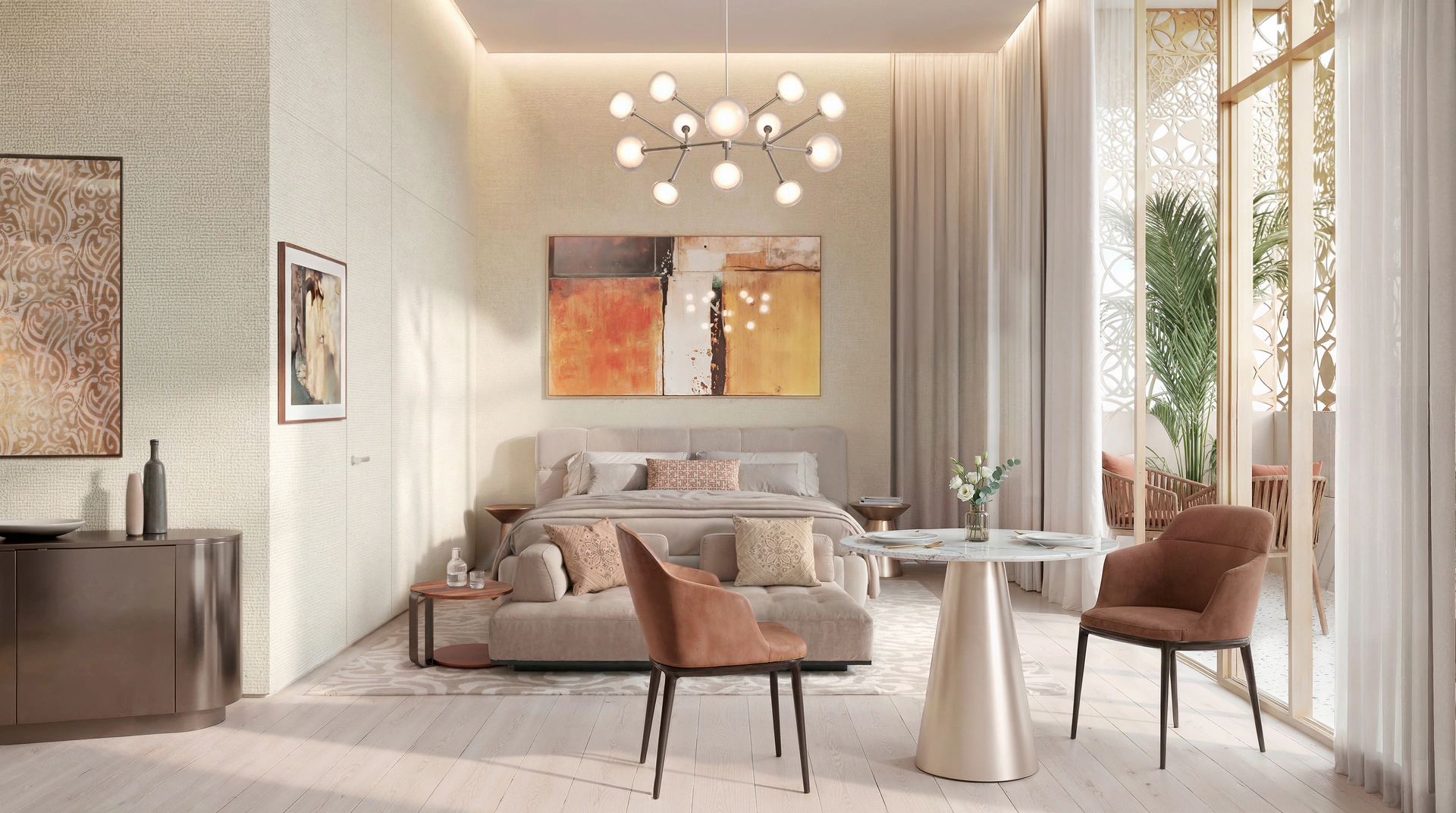 Richmond Residences, Mira Ocean Estates