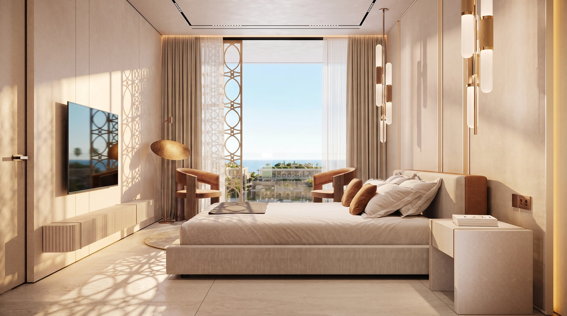 Trussardi Residences, Mira Ocean Estates