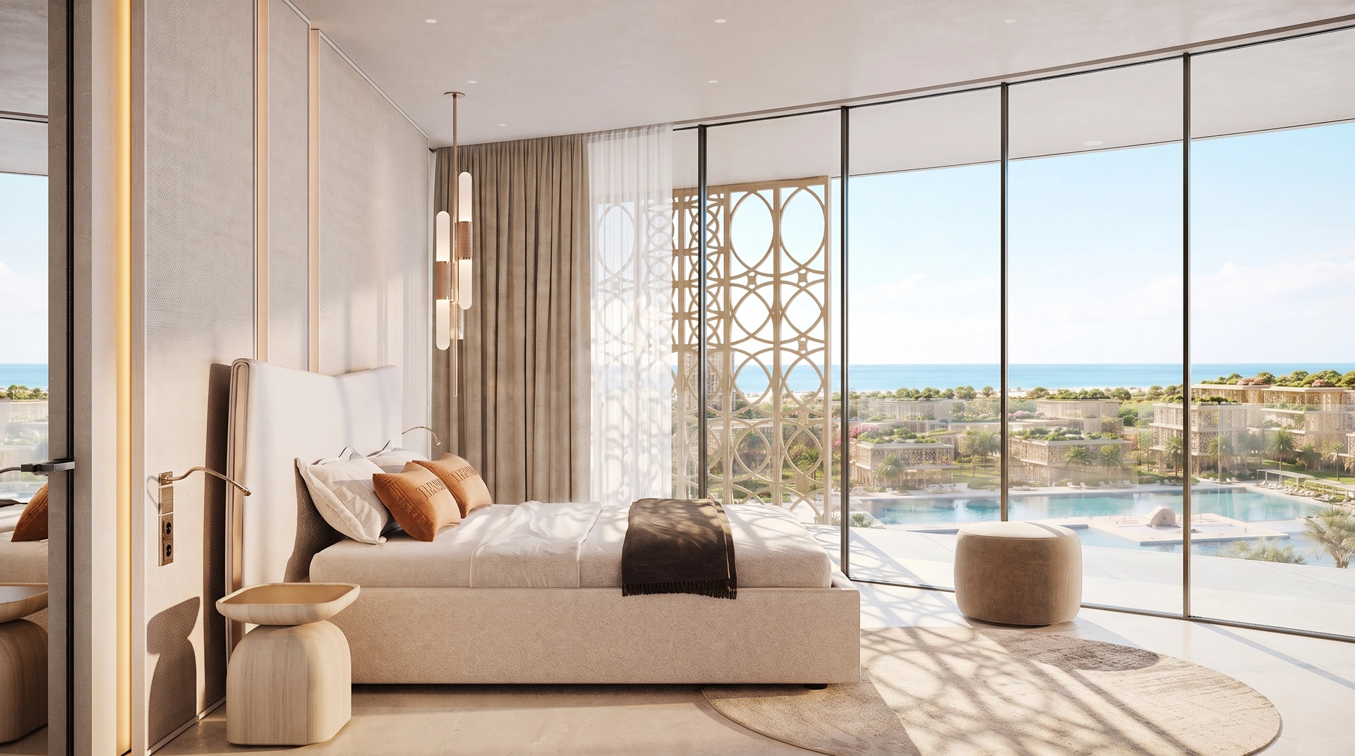 Branded and Fully Furnished Homes