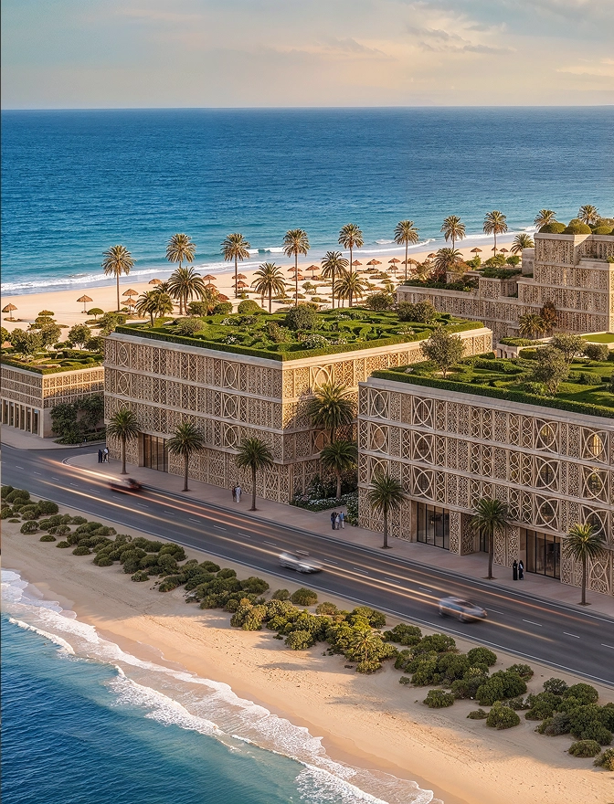 An Established Resort Destination